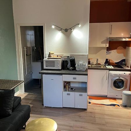 Studio Cosy En Coeur De Ville Pau Dış mekan fotoğraf