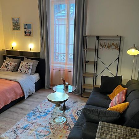Studio Cosy En Coeur De Ville Pau Dış mekan fotoğraf