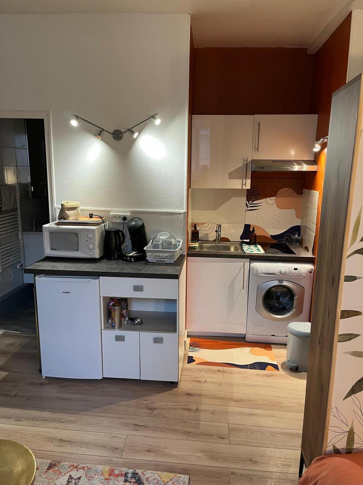 Studio Cosy En Coeur De Ville Pau Dış mekan fotoğraf
