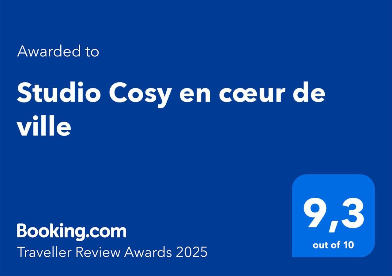 Studio Cosy En Coeur De Ville Pau Dış mekan fotoğraf